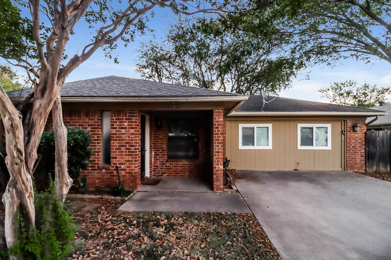 2,785/Mo, 207 Alexander Irving, TX 75061 External View