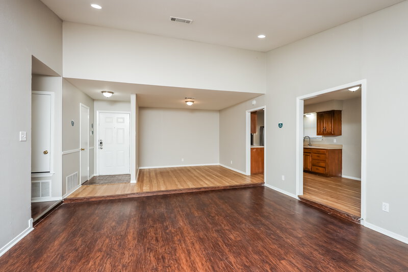 1,805/Mo, 1514 Misty Corinth, TX 76210 Living Room View 2