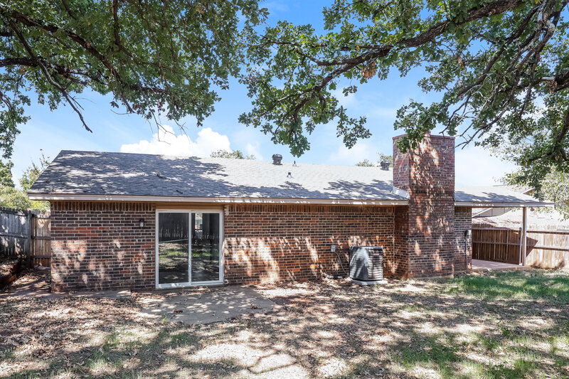 1,805/Mo, 1514 Misty Corinth, TX 76210 Rear View 2