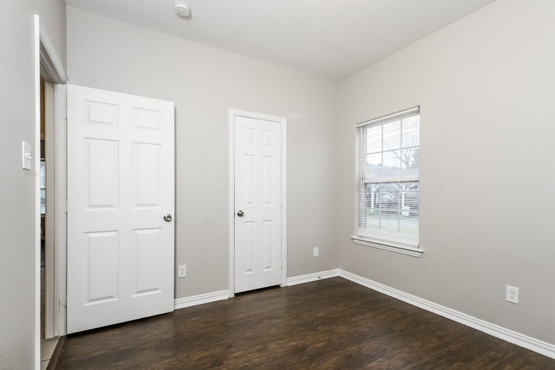 2,200/Mo, 2604 Malone Fort Worth, TX 76106 Bedroom View