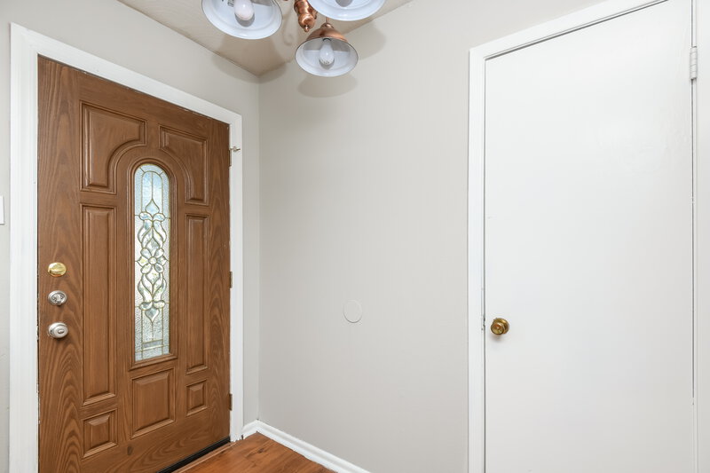 2,090/Mo, 2532 Belhaven Mesquite, TX 75150 Foyer View