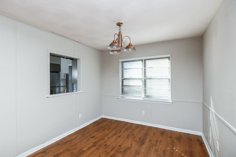 2,090/Mo, 2532 Belhaven Mesquite, TX 75150 Dining Room View