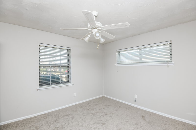 2,090/Mo, 2532 Belhaven Mesquite, TX 75150 Bedroom View 3