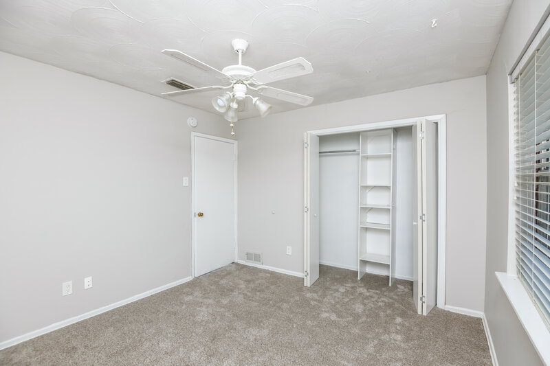 2,090/Mo, 2532 Belhaven Mesquite, TX 75150 Bedroom View 4