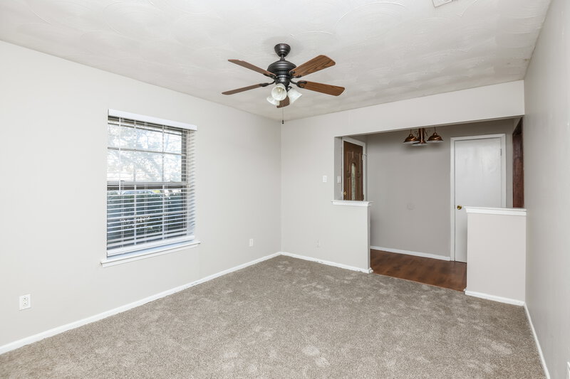 2,090/Mo, 2532 Belhaven Mesquite, TX 75150 Bedroom View 6