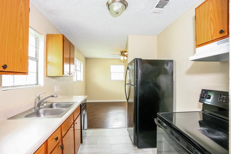 1,490/Mo, 913 Joe Bailey Royse City, TX 75189 Dining Room View