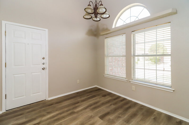 1,715/Mo, 8409 Tallahassee Fort Worth, TX 76123 Dining Room View