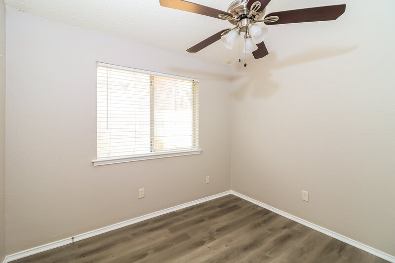1,715/Mo, 8409 Tallahassee Fort Worth, TX 76123 Bedroom View