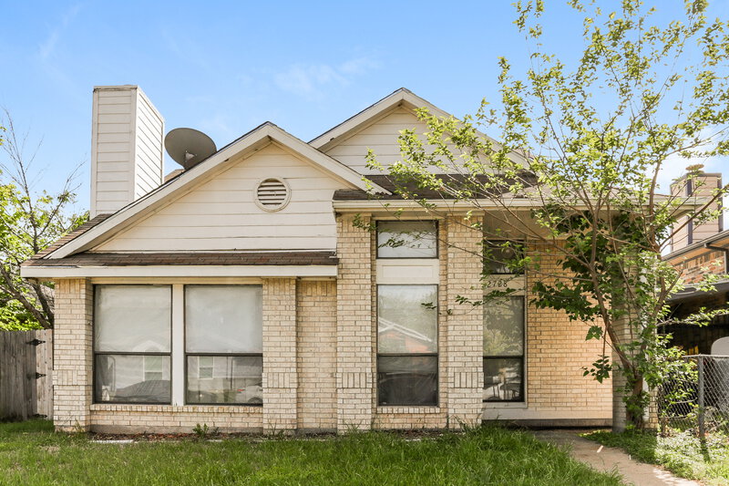 1,880/Mo, 2728 Oak Bend Dallas, TX 75227 External View