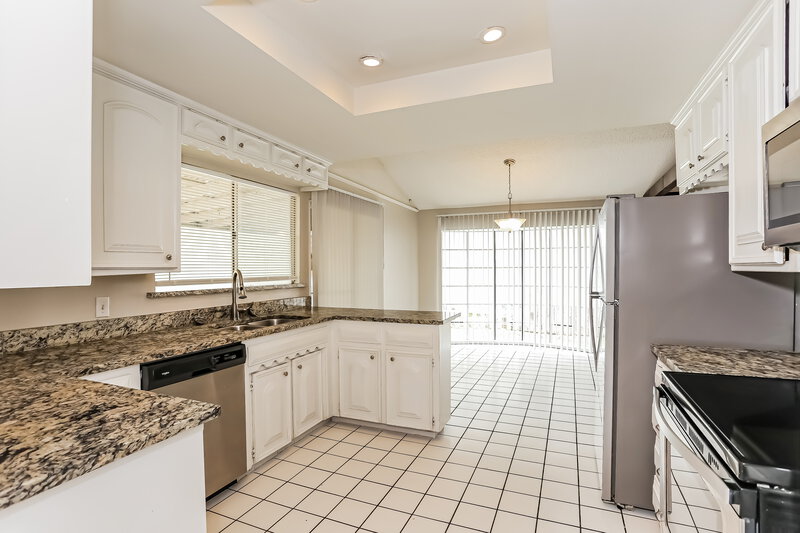 2,005/Mo, 2859 Hitson Fort Worth, TX 76112 Kitchen View 2