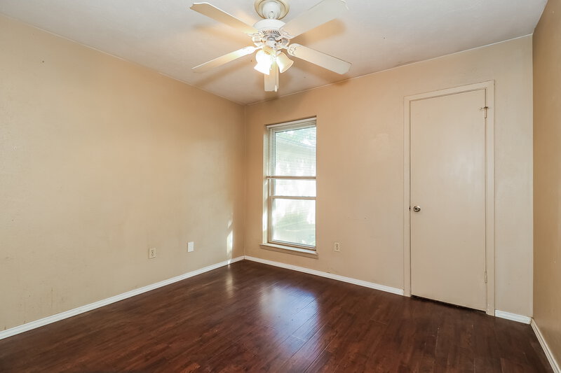 1,845/Mo, 5404 Lansingford Arlington, TX 76017 Bedroom View