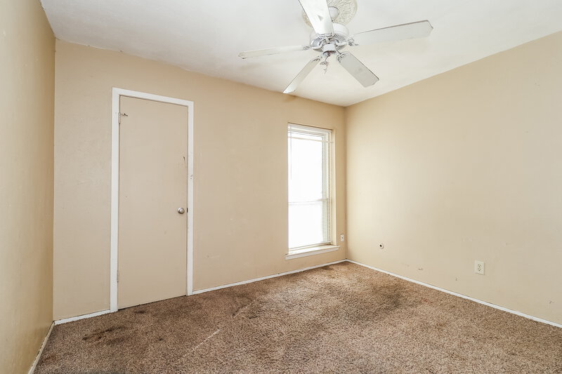 1,845/Mo, 5404 Lansingford Arlington, TX 76017 Bedroom View 2