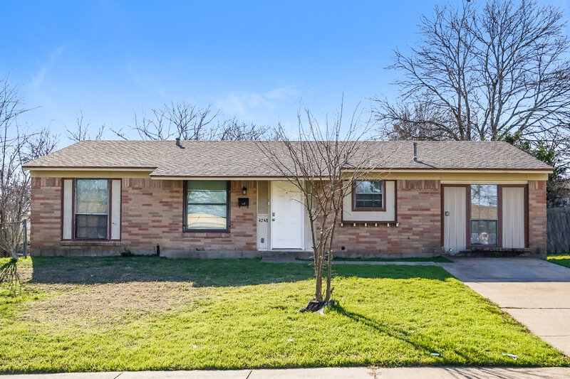 1,650/Mo, 4248 Ambrose Dr Dallas, TX 75241 External View