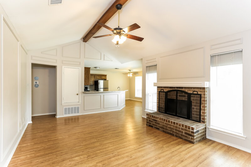 1,930/Mo, 704 Brookhaven Royse City, TX 75189 Living Room View