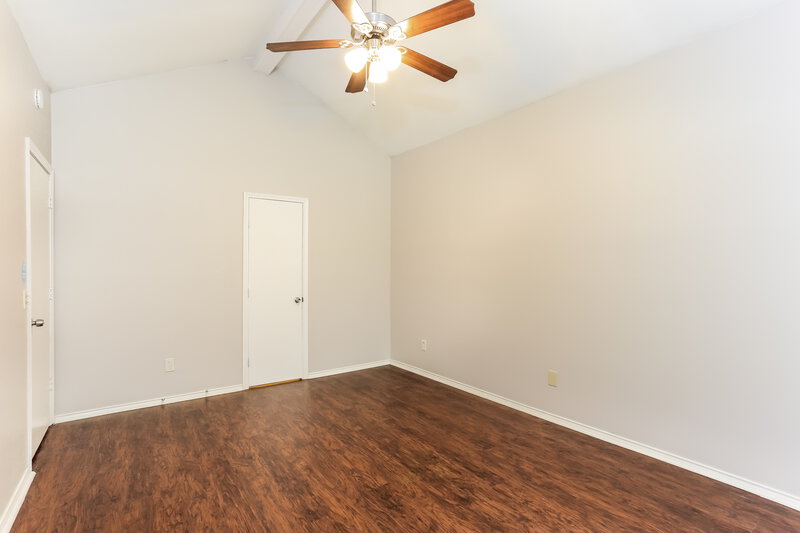 1,930/Mo, 704 Brookhaven Royse City, TX 75189 Main Bedroom View 2