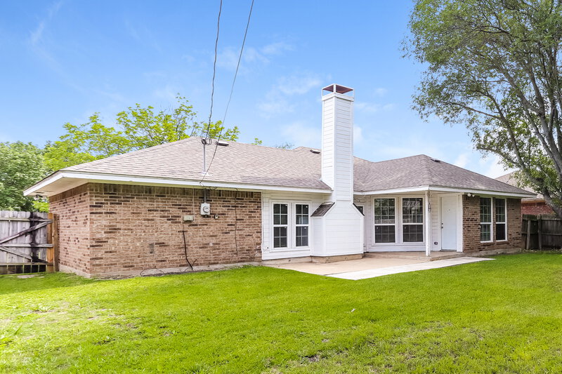 1,930/Mo, 704 Brookhaven Royse City, TX 75189 Rear View