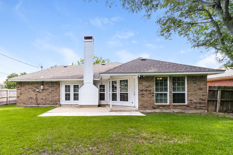 1,930/Mo, 704 Brookhaven Royse City, TX 75189 Rear View 2