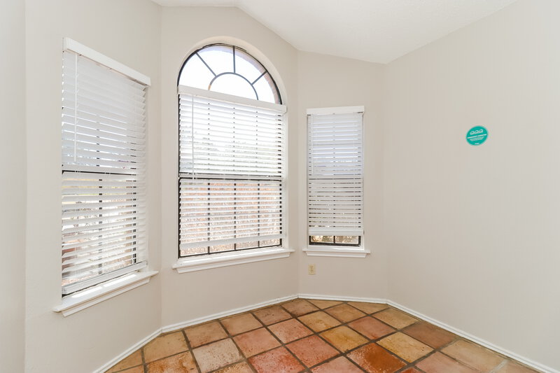 1,750/Mo, 1424 Horncastle Fort Worth, TX 76134 Dining Room View