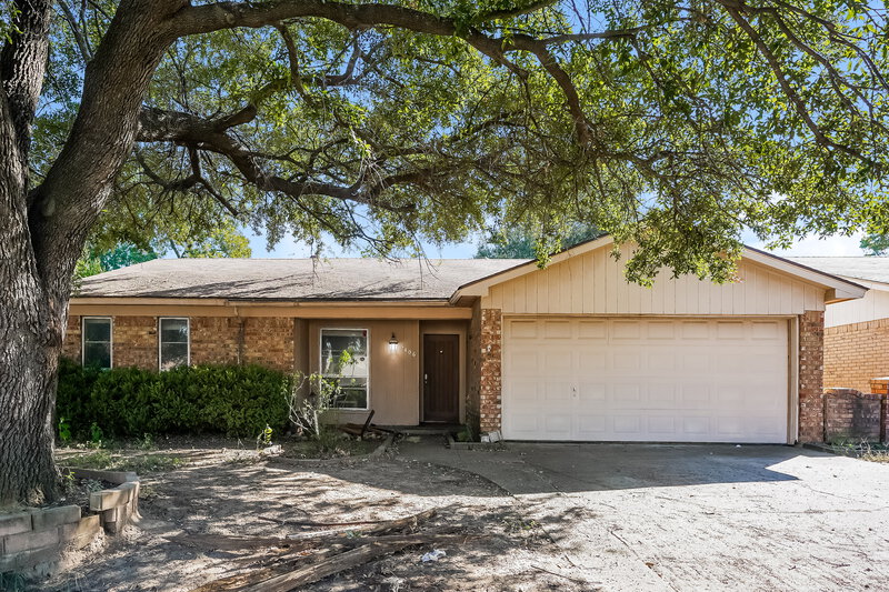 2,095/Mo, 5406 Inglewood Arlington, TX 76016 External View