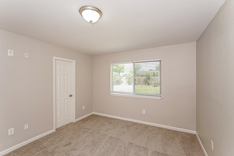 2,160/Mo, 1201 Brook Hill Arlington, TX 76014 Main Bedroom View