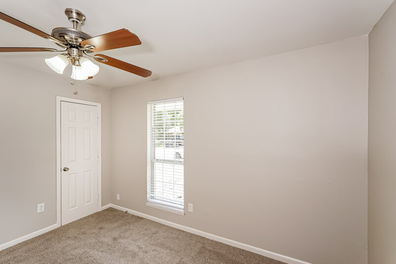 2,160/Mo, 1201 Brook Hill Arlington, TX 76014 Bedroom View
