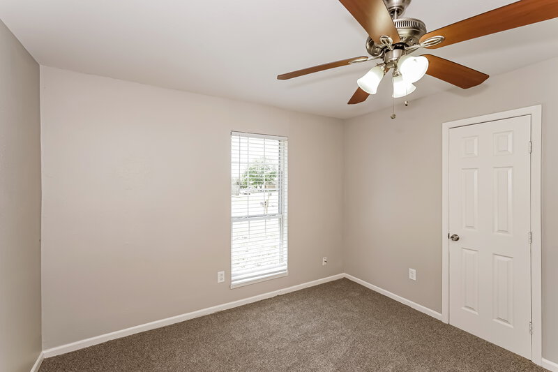 2,160/Mo, 1201 Brook Hill Arlington, TX 76014 Bedroom View 2