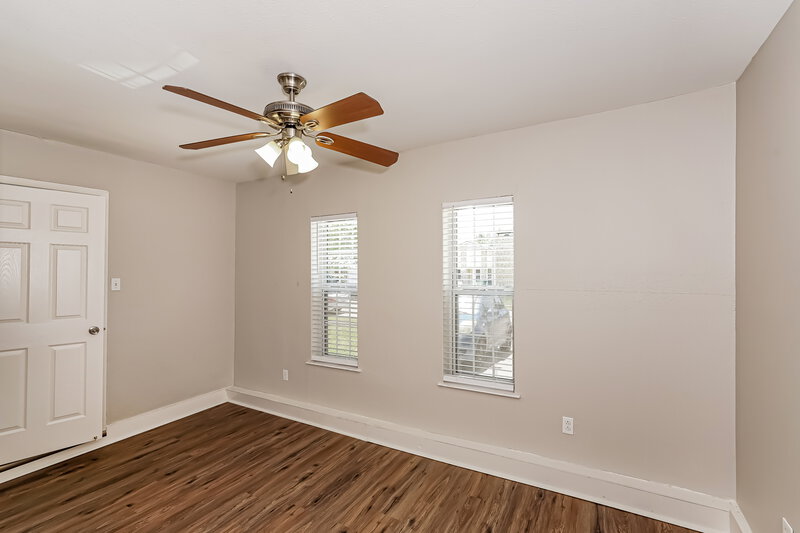 2,160/Mo, 1201 Brook Hill Arlington, TX 76014 Bedroom View 3