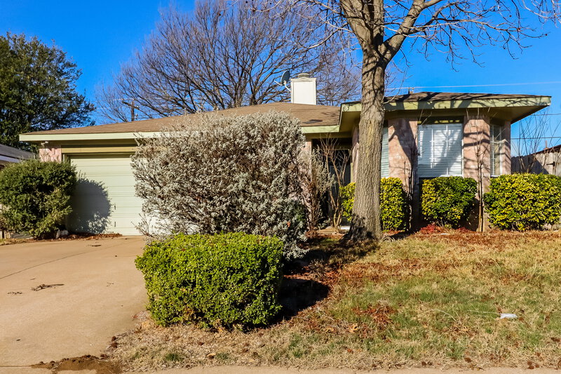 1,860/Mo, 7316 Laurelhill Fort Worth, TX 76133 External View