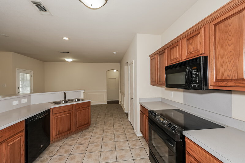 2,185/Mo, 12249 Shadow Wood Trl Burleson, TX 76028 Kitchen View 2