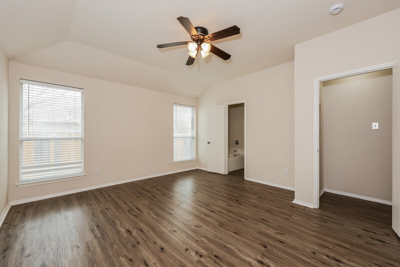 2,185/Mo, 12249 Shadow Wood Trl Burleson, TX 76028 Main Bedroom View 2