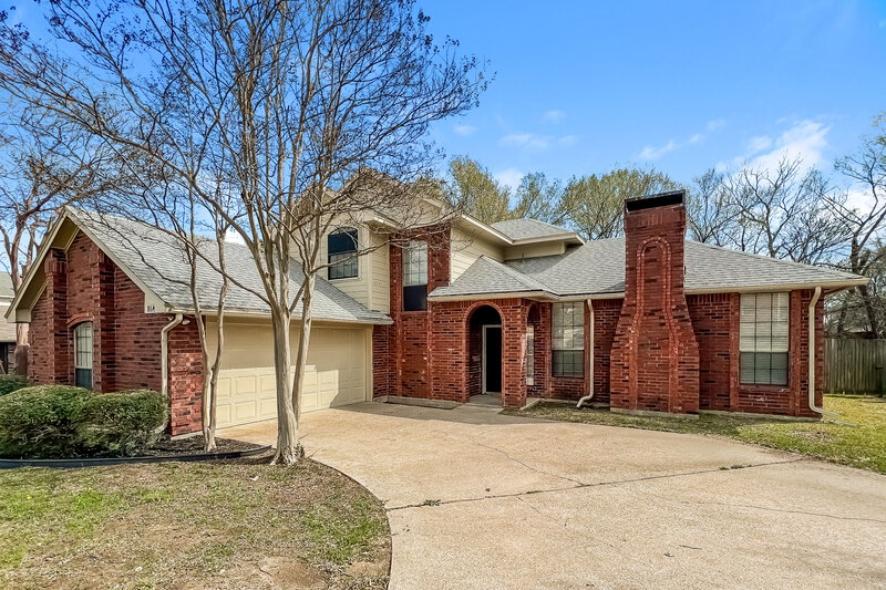 2,285/Mo, 864 Woodridge Dr Desoto, TX 75115 External View