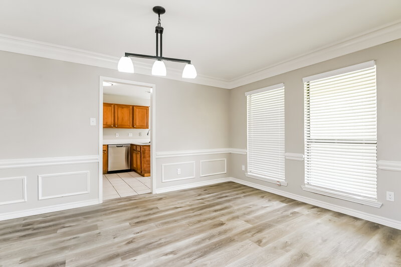 2,285/Mo, 864 Woodridge Dr Desoto, TX 75115 Dining Room View