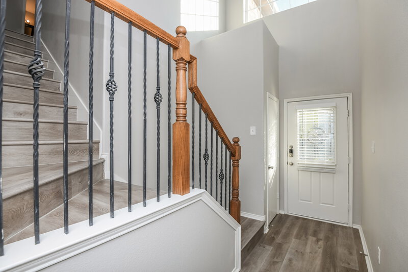 2,175/Mo, 5704 Parkview Hills Ln Fort Worth, TX 76179 Foyer View