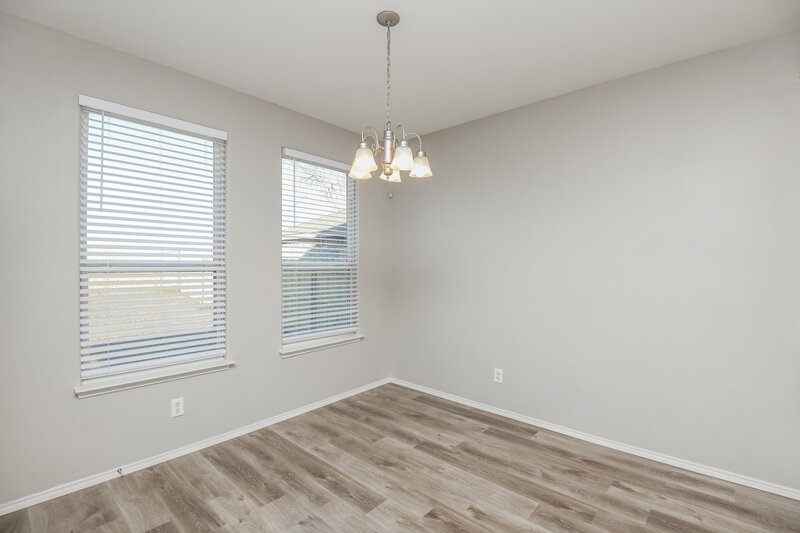 2,175/Mo, 5704 Parkview Hills Ln Fort Worth, TX 76179 Dining Room View