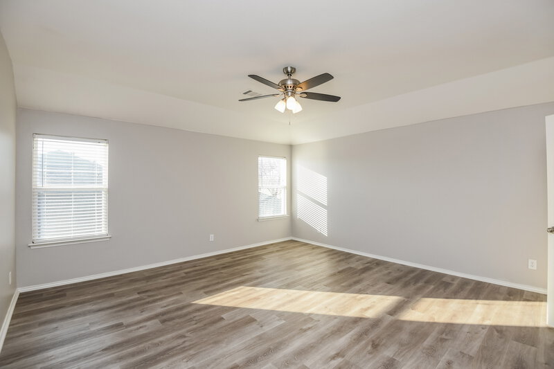 2,175/Mo, 5704 Parkview Hills Ln Fort Worth, TX 76179 Main Bedroom View 2
