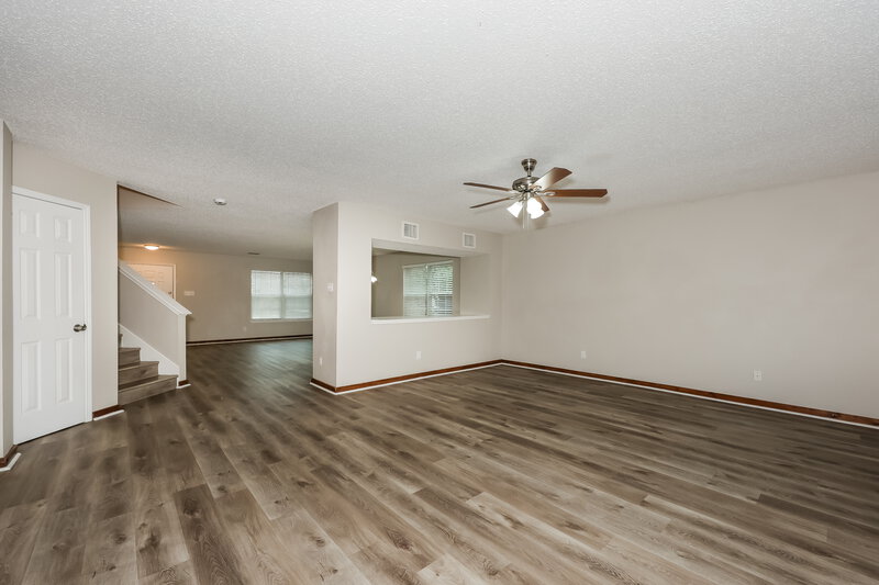 2,335/Mo, 10173 Chapel Springs Trl Fort Worth, TX 76116 Living Room View 2