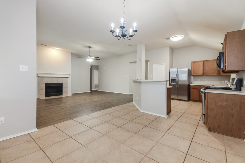 1,895/Mo, 114 Redbud Dr Forney, TX 75126 Dining Room View