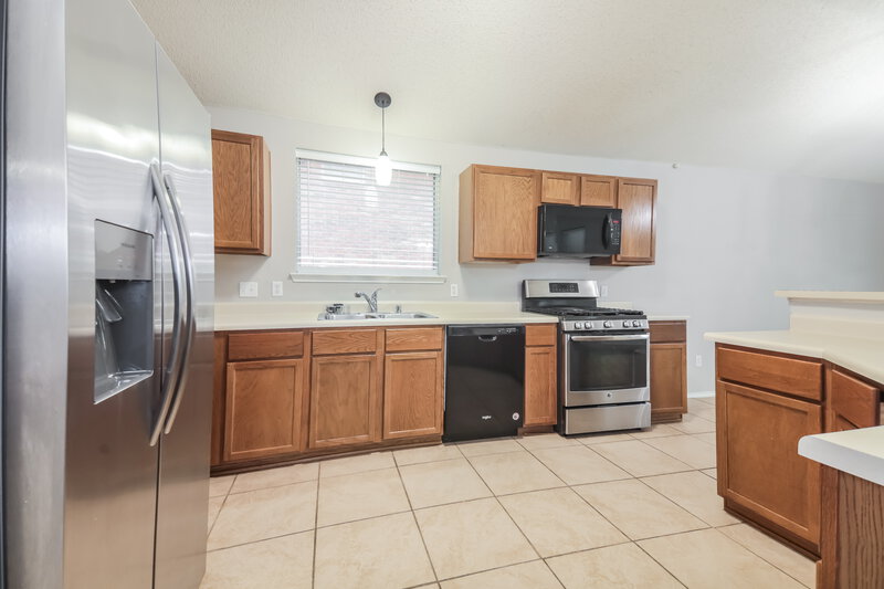 1,895/Mo, 114 Redbud Dr Forney, TX 75126 Kitchen View 2