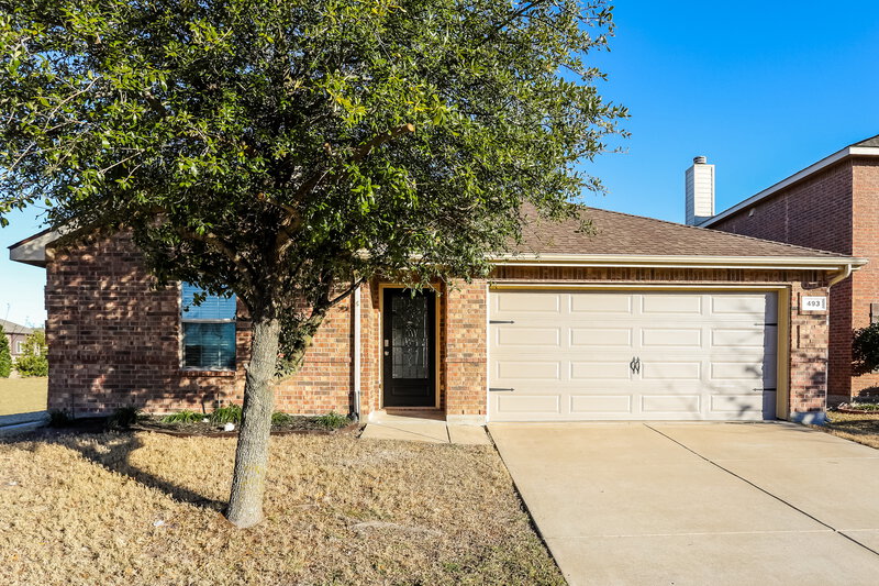 2,185/Mo, 493 Jackson Ln Lavon, TX 75166 External View
