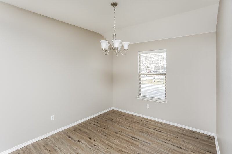 2,185/Mo, 493 Jackson Ln Lavon, TX 75166 Dining Room View
