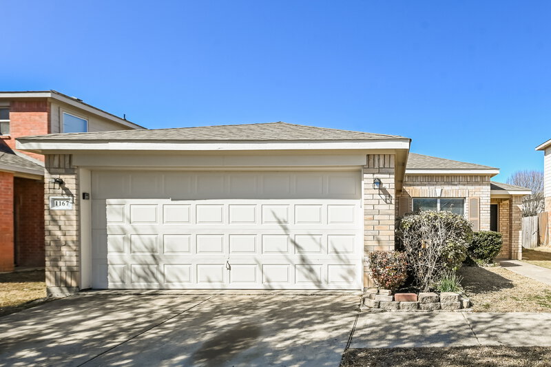 2,175/Mo, 1167 Tomahawk Dr Dallas, TX 75253 External View
