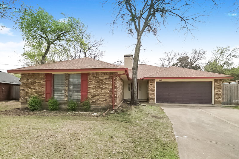 2,445/Mo, 940 Holly Ln Cedar Hill, TX 75104 External View