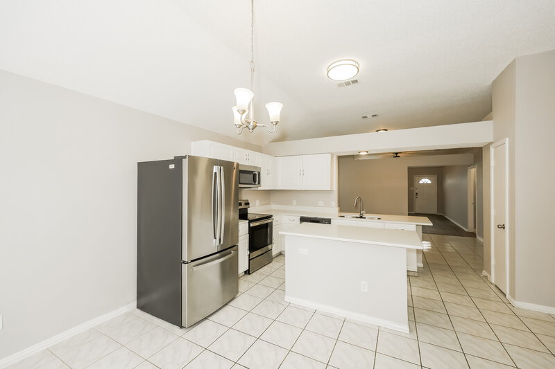 2,090/Mo, 9097 Elbe Trl Fort Worth, TX 76118 Breakfast Nook View