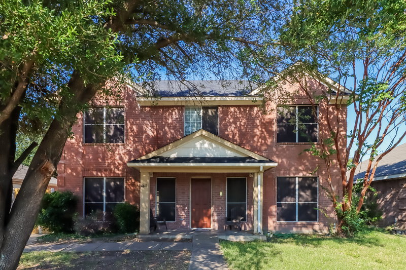 2,445/Mo, 4441 Harpers Ferry Dr Grand Prairie, TX 75052 External View