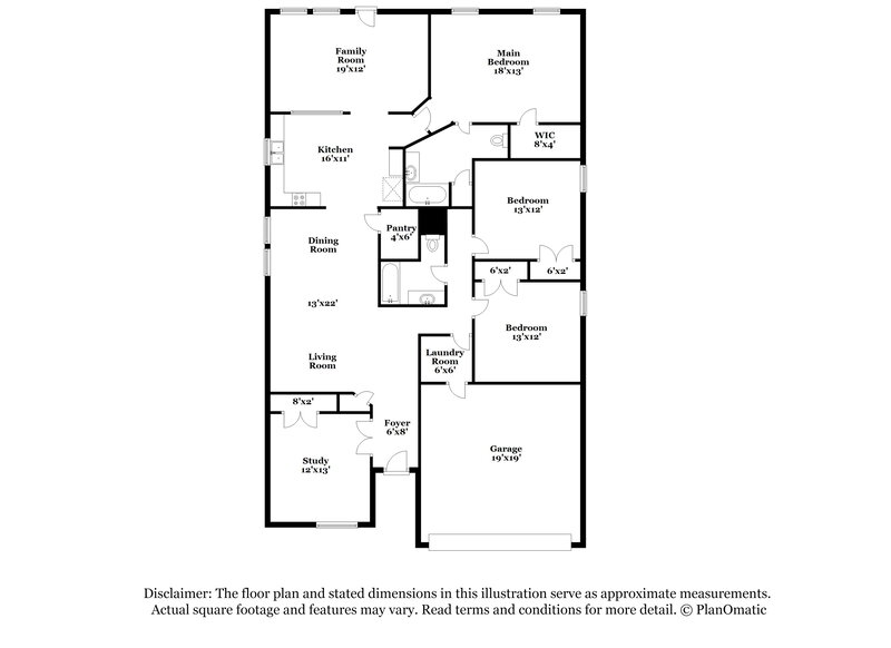 4549 Lacebark Ln Fort Worth, TX 76244 | Progress Residential