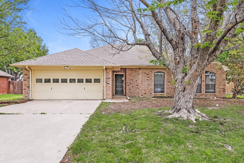 2,055/Mo, 3816 Yellowstone Pl Denton, TX 76209 External View