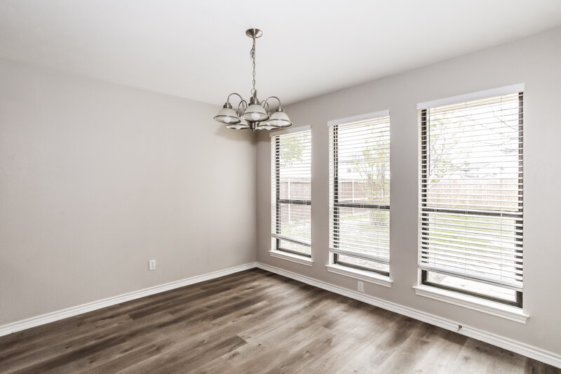 2,055/Mo, 3816 Yellowstone Pl Denton, TX 76209 Dining Room View