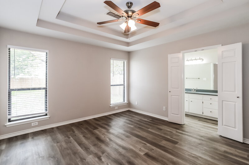 2,055/Mo, 3816 Yellowstone Pl Denton, TX 76209 Main Bedroom View