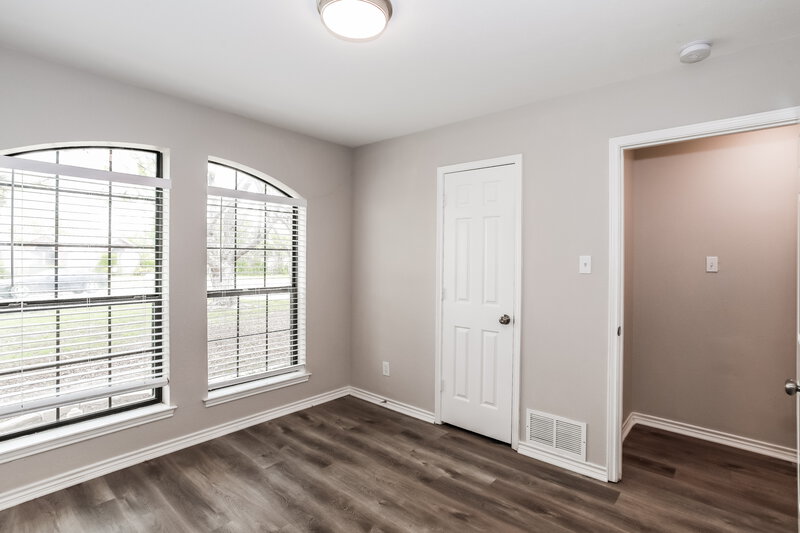 2,055/Mo, 3816 Yellowstone Pl Denton, TX 76209 Bedroom View 3