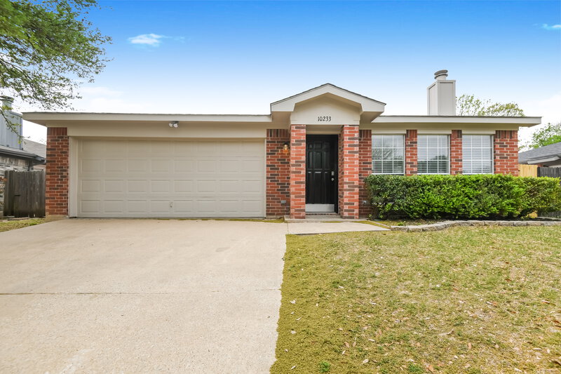 1,955/Mo, 10233 Westward Dr Fort Worth, TX 76108 External View